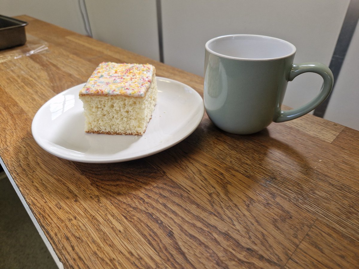 The Chapel Taxi Shelter (@chapelshelter) on Twitter photo Never too early for tea & cake 😊 Never too early for tea & cake 😊