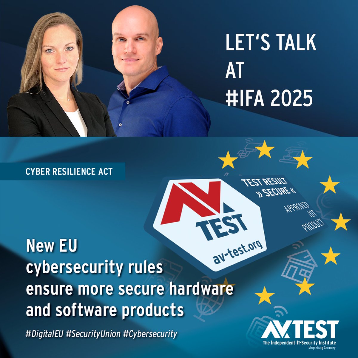 IoT-Tests tweet media