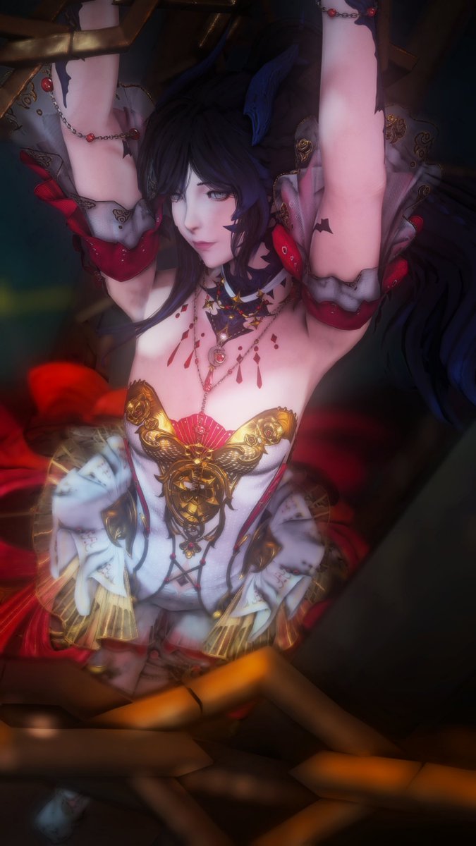 #ffxivnsfw #ffxivlewd #GPOSERNSFW #ffxivaura
人偶
.
.
.
如果你喜欢它请转发，拜托
If you like it, please retweet it.