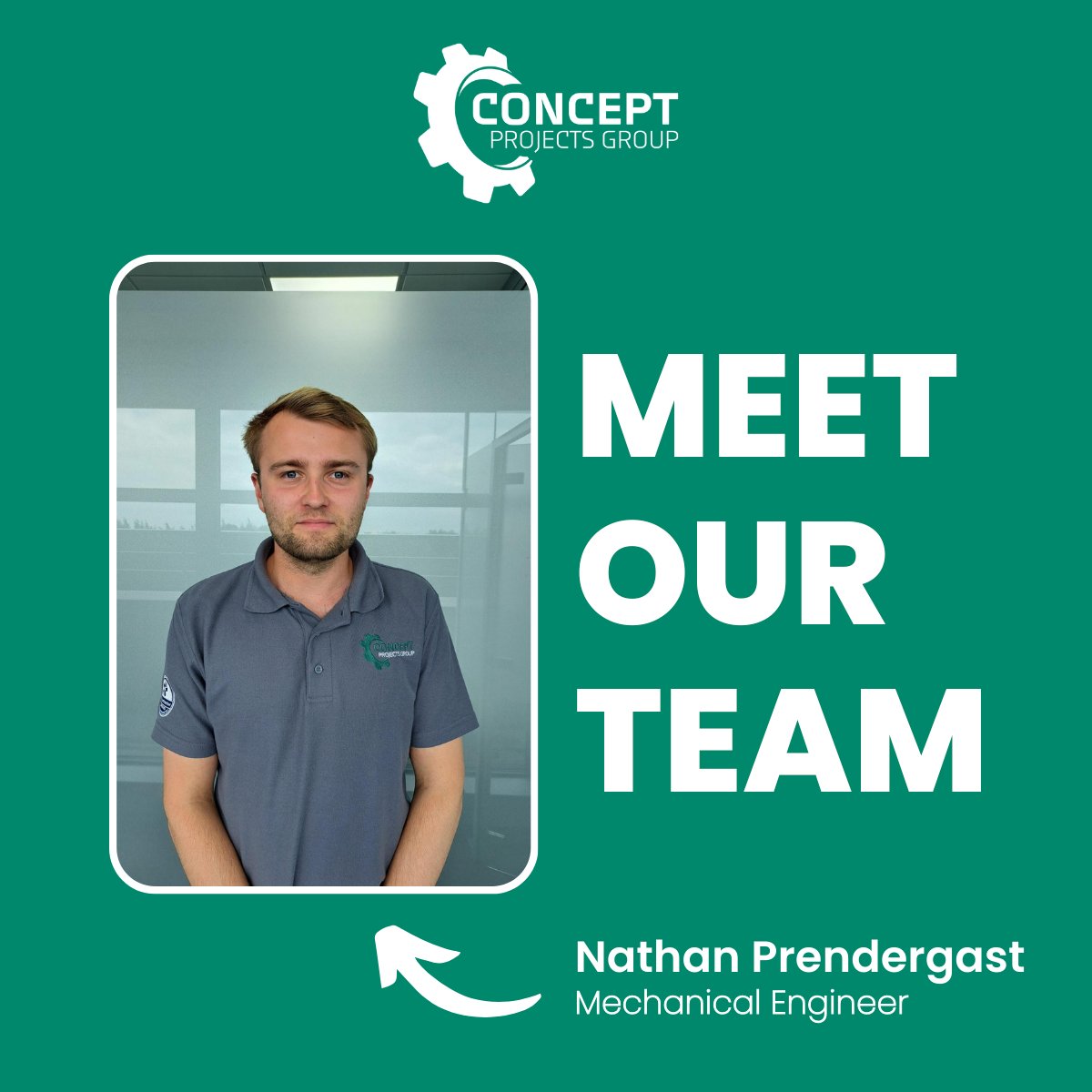 ProjectsConcept's tweet image. #MeetTheTeam

Today, we’re excited to introduce you to a key member of our Mechanical Engineering Team, Nathan. 

With extensive experience in machinery installations, relocations, and maintenance, Nathan brings hands-on expertise to every project.

conceptpg.co.uk/services/engin…