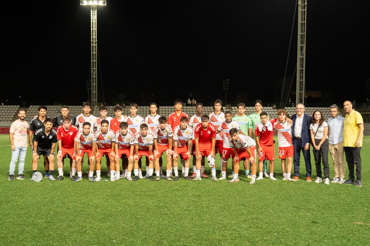 CE L'Hospitalet Futbol Base tweet media