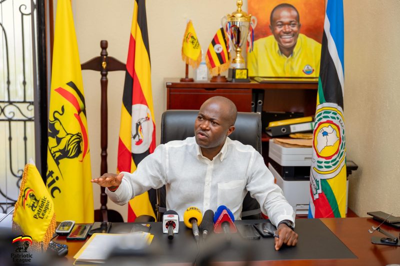 ChimpReports's tweet photo. PLU to Resume Political Mobilisation, Targeting 80% Vote for Museveni in 2026 - #ChimpReportsNews
https://t.co/Dq3NA7waPL https://t.co/URgQvnj7yu