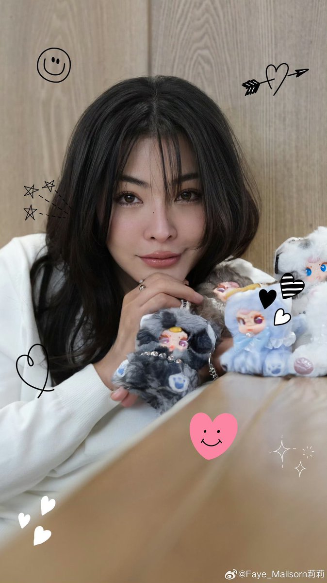 fayerfyou00's tweet photo. น่ารักขนาดนี้ ต้องแล้วมั้ย หมายถึงพี่ฝ้ายอ่ะ น่ารักจังอ้วมมม

#FayePereya #ฝ้ายพีรญา https://t.co/Kn1CbjK4UP