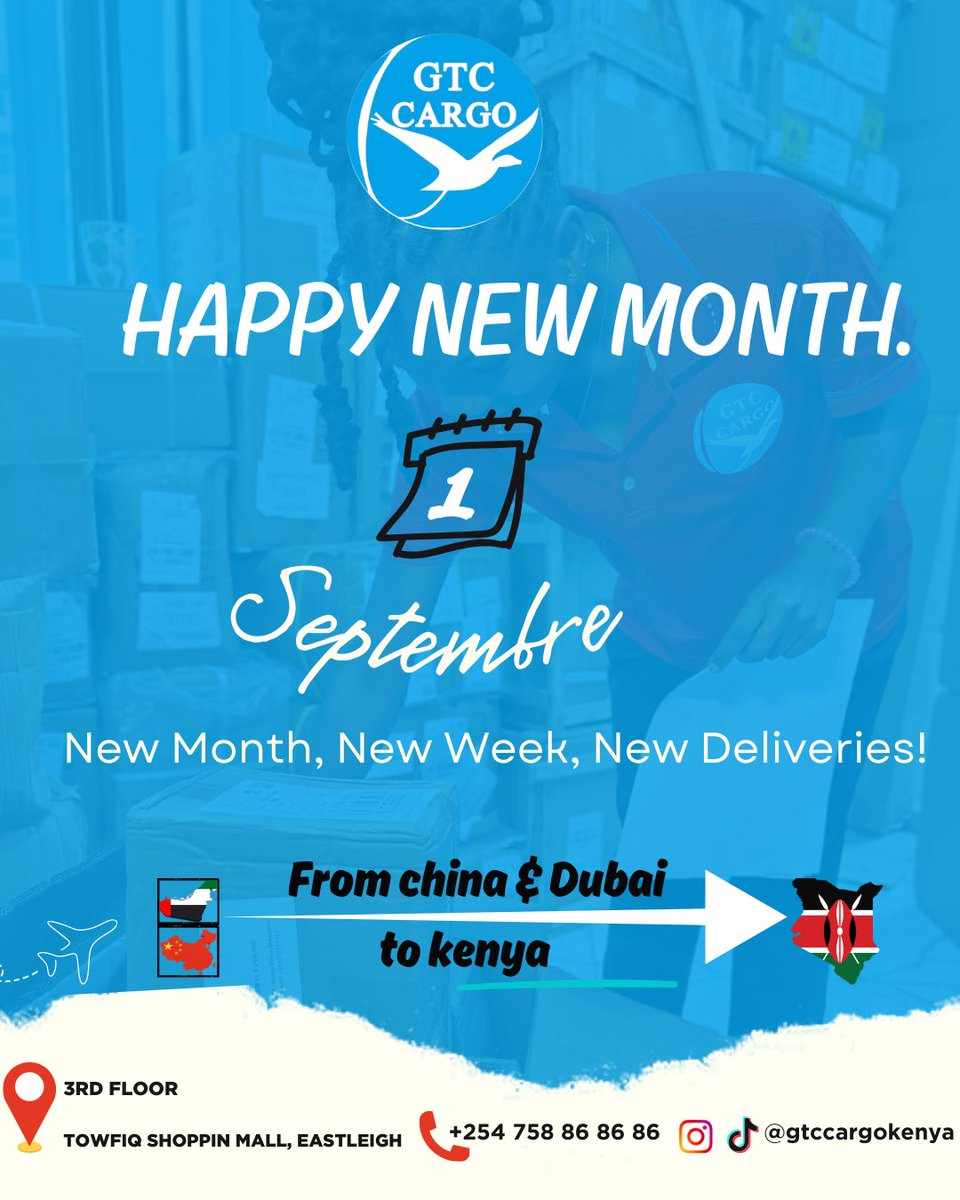 GTC CARGO tweet media