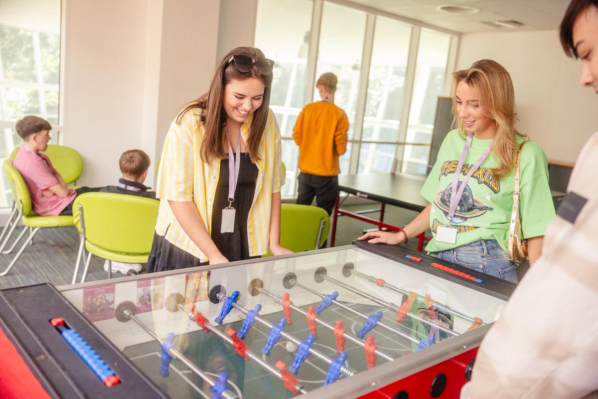 🎊 Welcome back!

Whether you're a returning student or you're just starting your college journey with us, we can't wait to get started. 🤩 

There's still time to enrol on a course with us, book now ➡️ orlo.uk/3E45z

Everyone is welcome, because everyone matters.