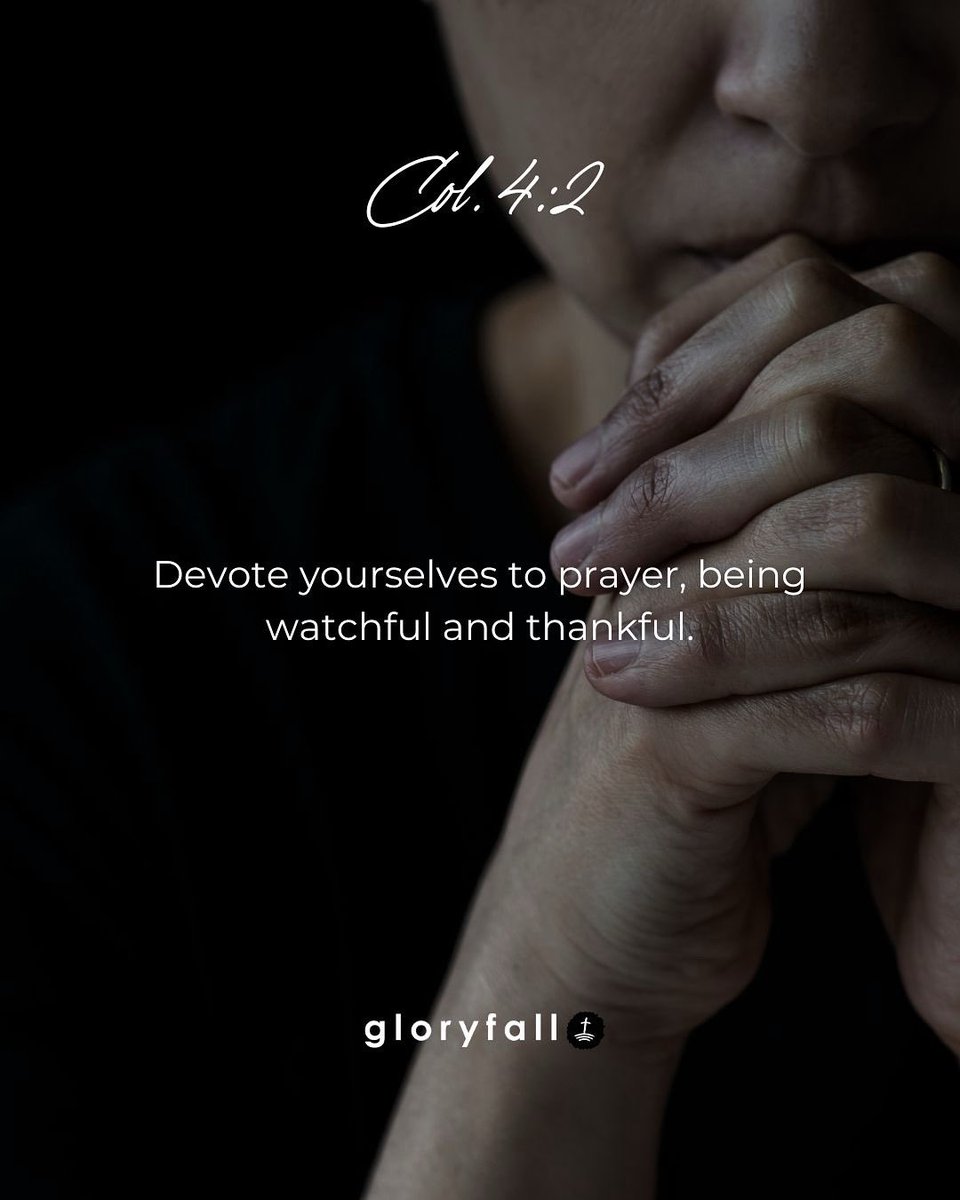 gloryfallph's tweet image. #devote #prayer #thankful #loved #truth #bible #verseoftheday #word #gloryfall