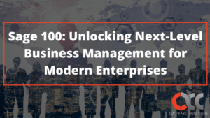 ACC_Software's tweet image. A flexible and efficient system like Sage 100 can make the difference between merely surviving and thriving.
Read More: 🔗 4acc.com/article/sage-1…
#ERPExperts #BusinessSolutions #DigitalTransformation #Sage100