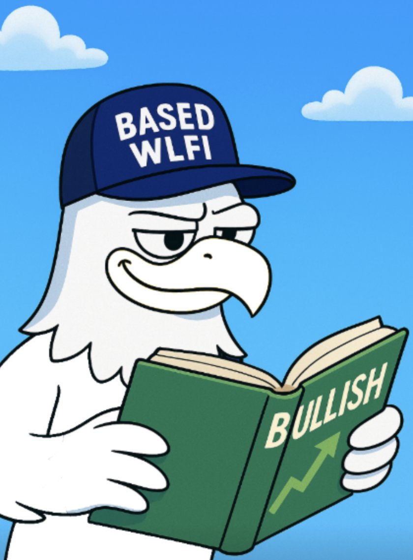Based World Liberty Financial (@basedlibertyfi) / Posts / X