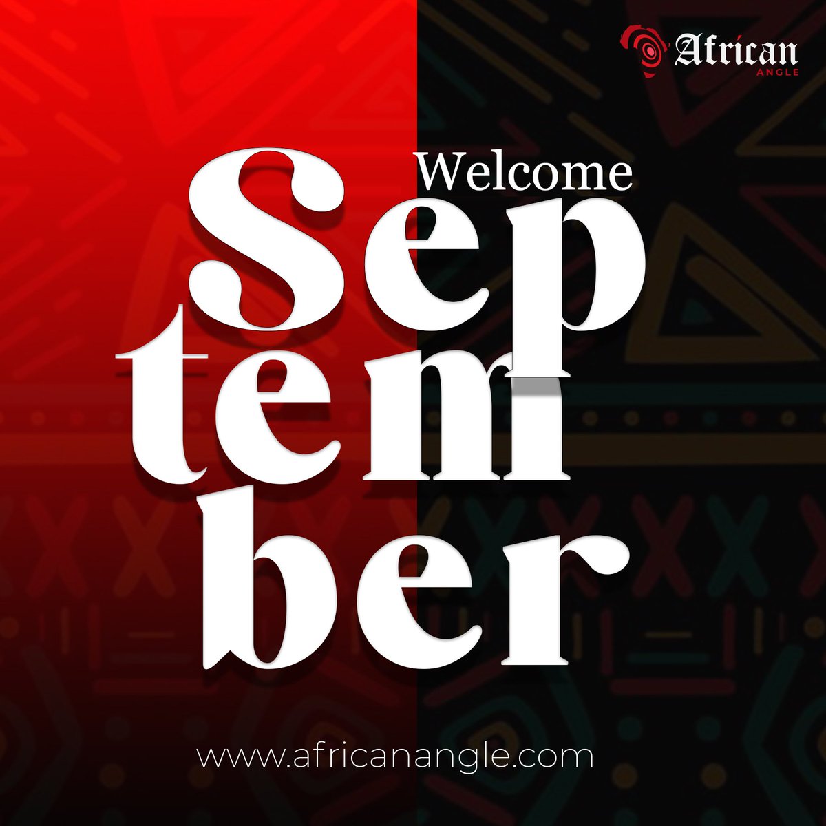 Welcoming you to another powerful month

Follow us <a href="/afriangle/">African Angle</a>

africanangle.com