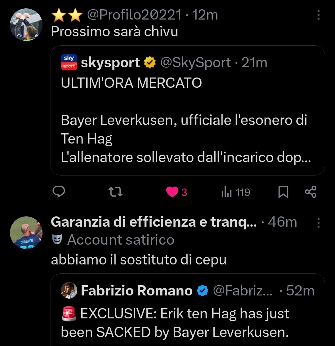 _m4rcox_'s tweet image. C&apos;è #fiducia