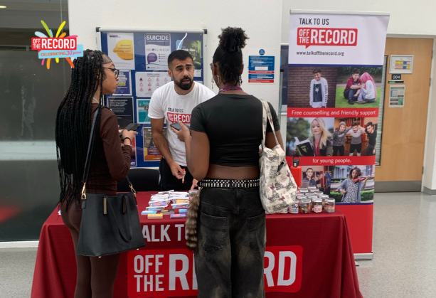 Off the Record Youth Counselling tweet media