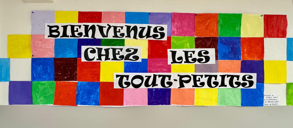 VilledeTalant's tweet photo. 📚 Rentrée scolaire 2025 à Talant

808 élèves ont repris aujourd’hui le chemin de l’école.
Plus de 330 000 € investis cet été dans les groupes scolaires pour améliorer les conditions d’accueil et de réussite.

Belle rentrée à toutes et à tous ! ✨ https://t.co/xqVdOLdSu3