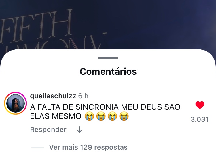 chega KKKKK