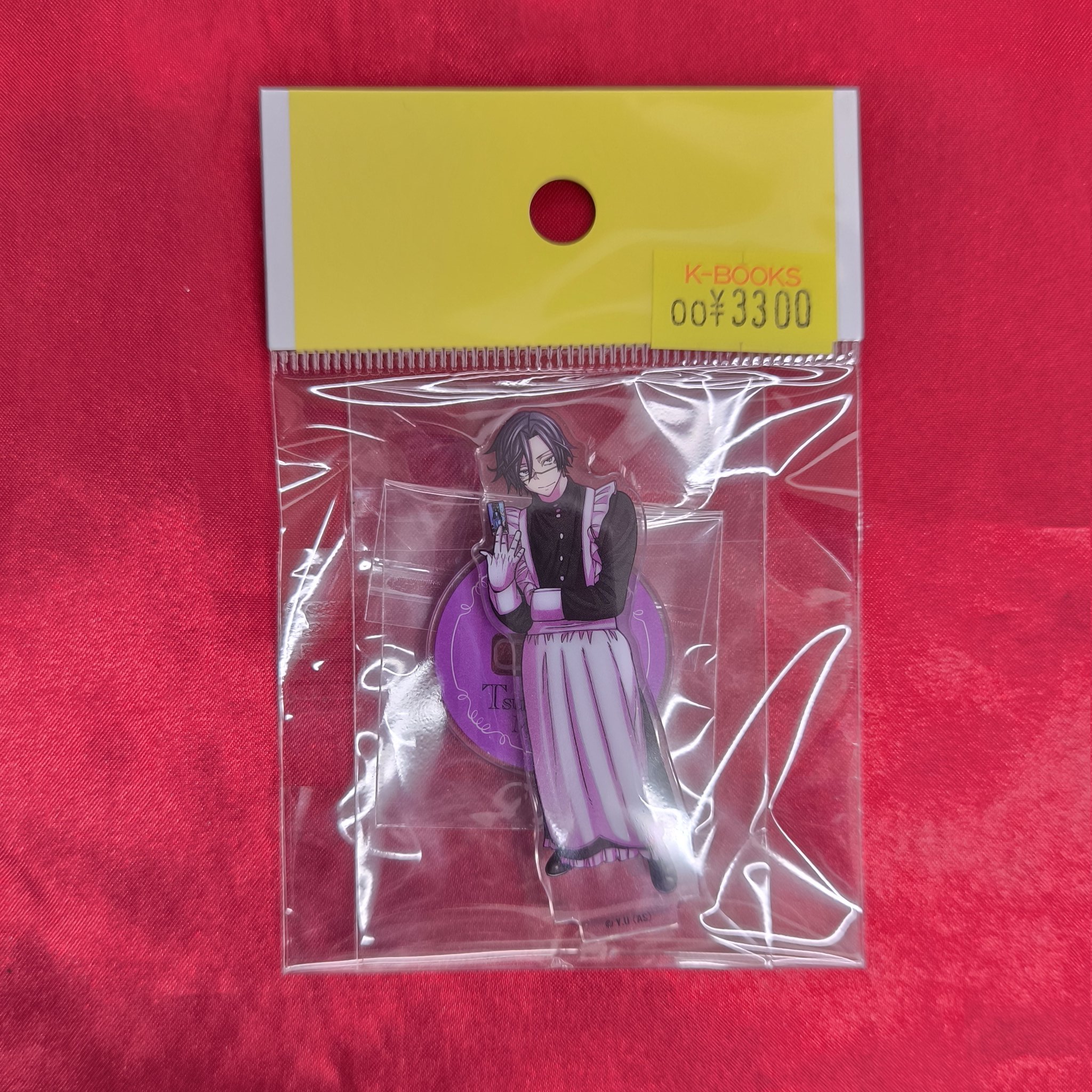 K-BOOKS キャラ館 on X: 