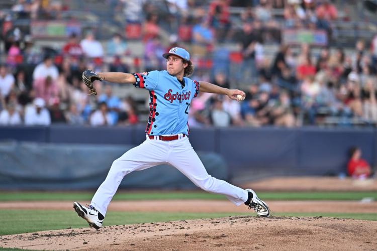 Griffin Herring in his first pro season:

114.1 IP
1.81 ERA (3rd in MiLB)
1.01 WHIP
30.9% Strikeout Rate

The Rockies acquired the 22-year-old lefty from the Yankees in the Ryan McMahon deal.