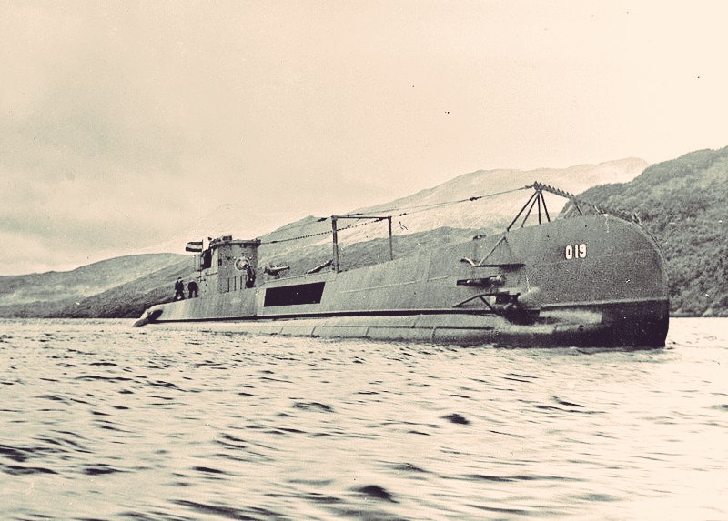 Submarines

SS #HNLMSO19 (1939-1945)
O 19 Class

📷 #WW2 1943 #LochLong #Scotland

<a href="/kon_marine/">Koninklijke Marine</a> 🇳🇱