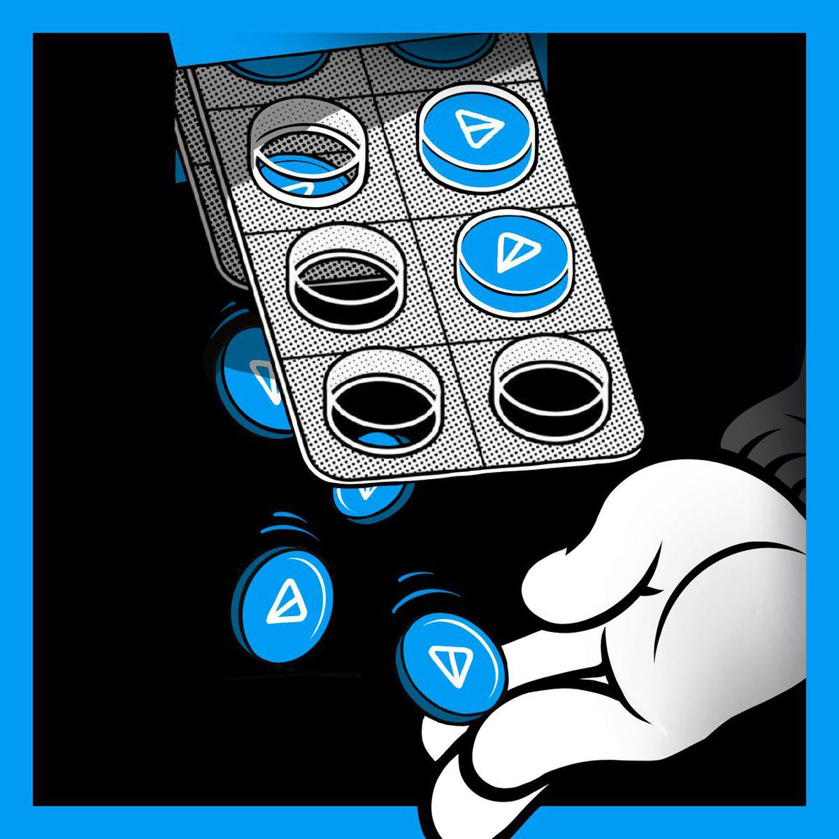 TheMbulaMan's tweet image. And made a fortune on $TON. Shill me your Tickers for the $SepTONber SZN. 💎

Happy New Month to all TON lovers. 🥳