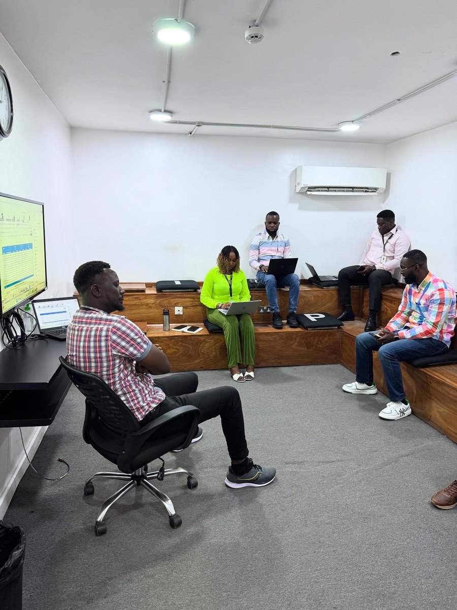 How are you feeling about the new month?  🥳

Get a refresher on what the business goals are, flip through your KPIs and identify how far you’ve come and what remains to be done. 

We’re wishing you a productive month, week and day.