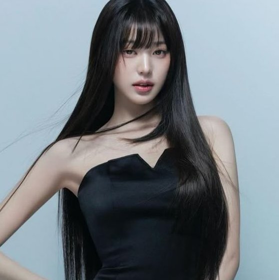 wonyoung has always been THAT girl