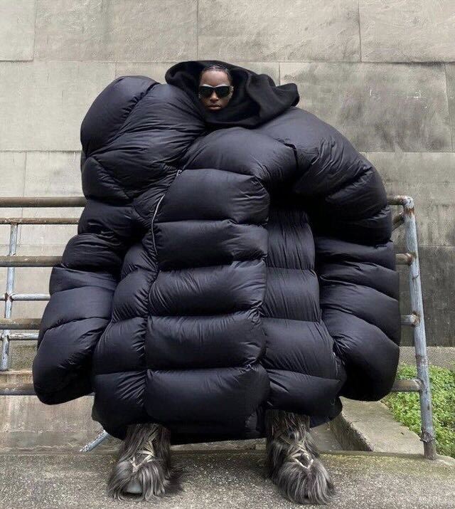 That kid on the first day back at school whose mum bought them a coat several sizes too big as she insisted they’d soon grow into it.
#BackToSchool