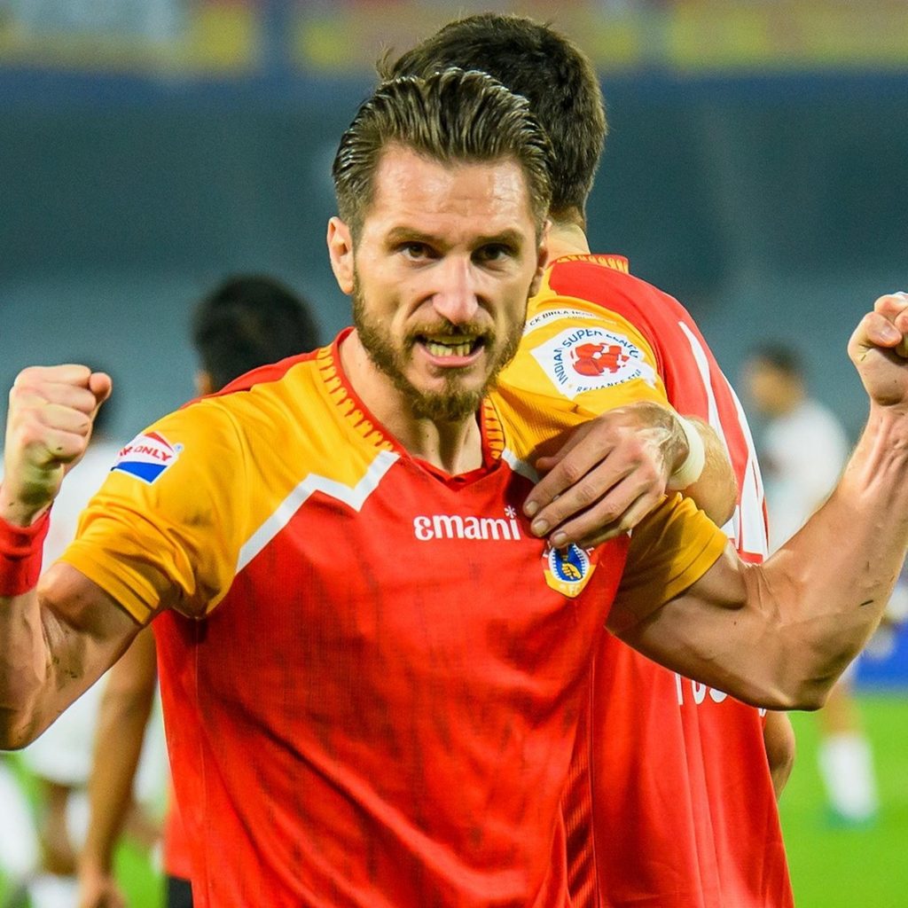 FieldVisionIND's tweet image. 👀 Exclusive: Dimitrios Diamantakos and East Bengal mutually part ways.

📷 ISL 

#EastBengal #EBFC #ISL #IndianFootball #TransferNews