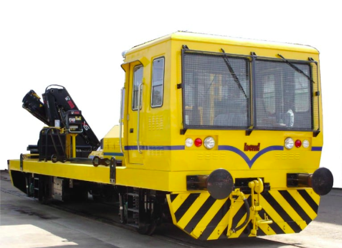 RailAnalysis's tweet photo. #BEML bags #IndianRailways #contract for supply of #UtilityTrackVehicles

Read more: https://t.co/E2PCRwBUGO

#Order #UTVS #Trackmaintenance #Makeinindia #Sustainabledevelopment #Greenmobility https://t.co/Xrcu7KZfAg