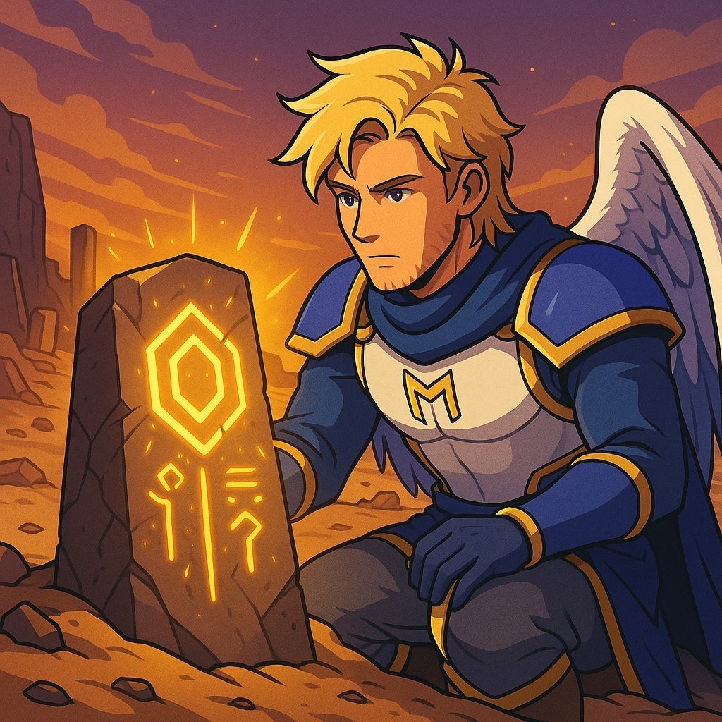 The Monad rune is glowing; something big is coming. 👀

Are you prepared? ⚔️

(making a list for early adopters)