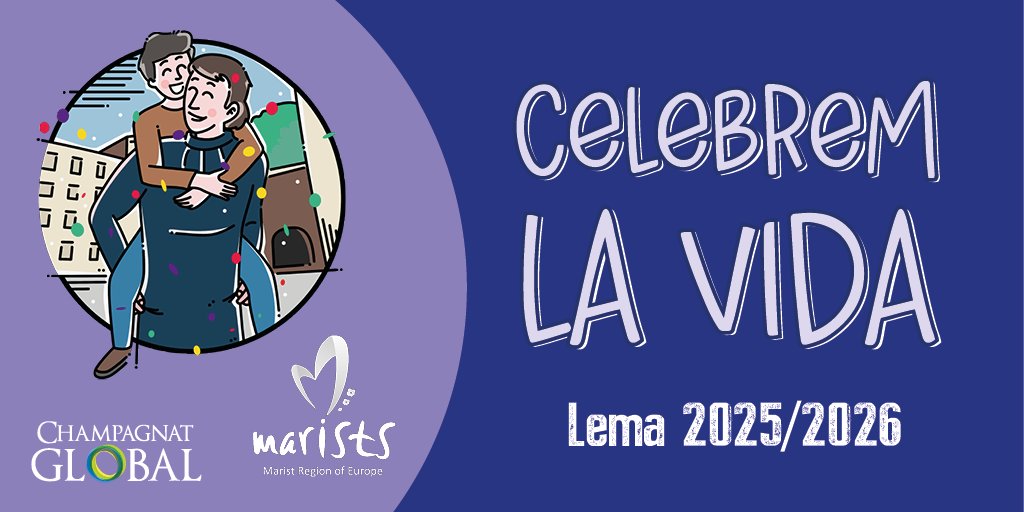 Maristes Catalunya tweet media