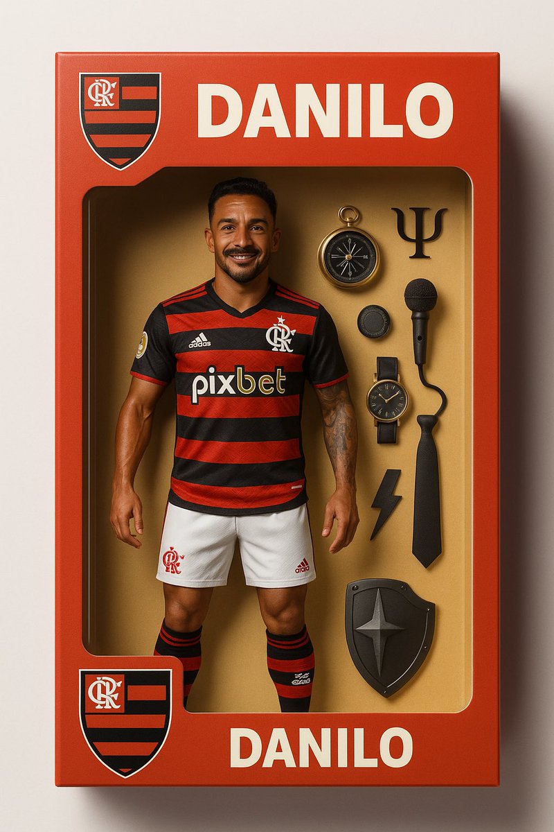Danilo - Action Figure