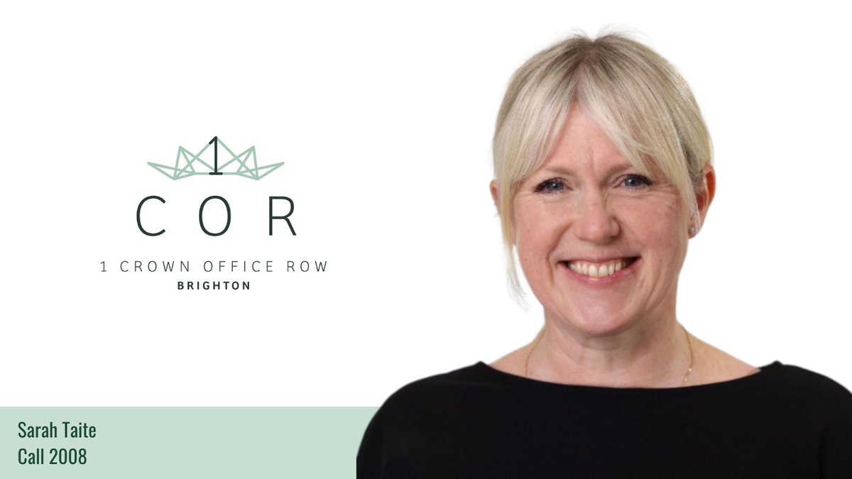 1 Crown Office Row tweet media
