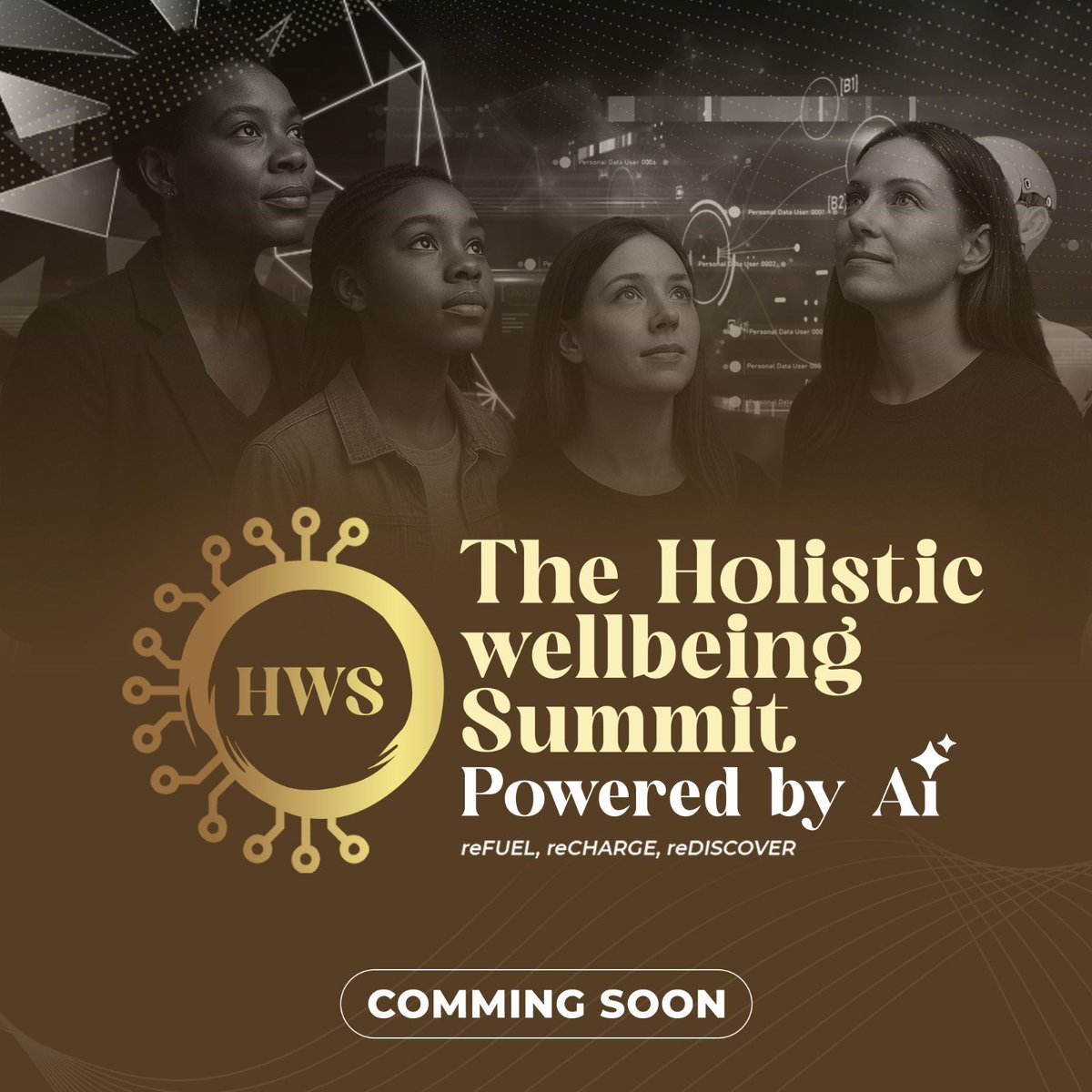 summit_gate's tweet photo. AI: Friend or Foe?
The truth is determined by who’s in the room when data, design, and funding decisions are made.
📊 Reality check
•Early audits found AI tools made more errors on darker-skinned women than on lighter-skinned men—proof that biased data creates biased outcomes. https://t.co/Q7PczRTfdI