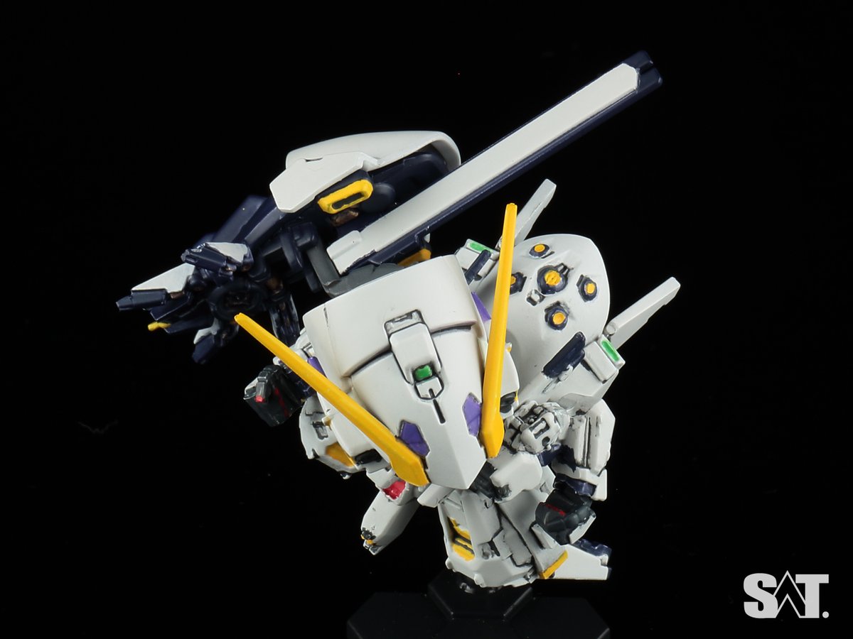 ガンダムスペリオルディファイン004 ガンダムTR-6［ウーンドウォート