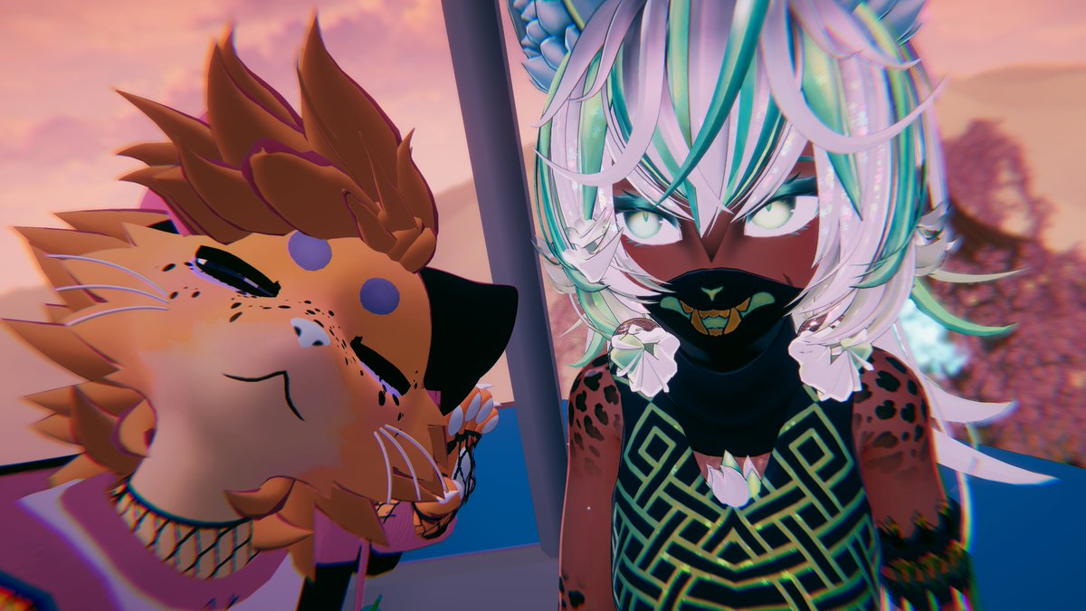 Carnival Date!! 
(#VRChat) (#Mayu)