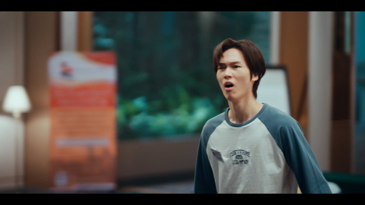 ”มะระ“ ครับบบบ

“MuTeLuv ตอน หมอดูทักครับ "Hi" by my luck 📖”
ทุกวันจันทร์ เวลา 20:30 น. ทางช่อง GMM25
และทางแอปพลิเคชั่น TrueVisions NOW เท่านั้น
#MuTeLuvHiByMyLuck #GMMTV 

#JUNO
#junopdasudu
#JunoTiranat