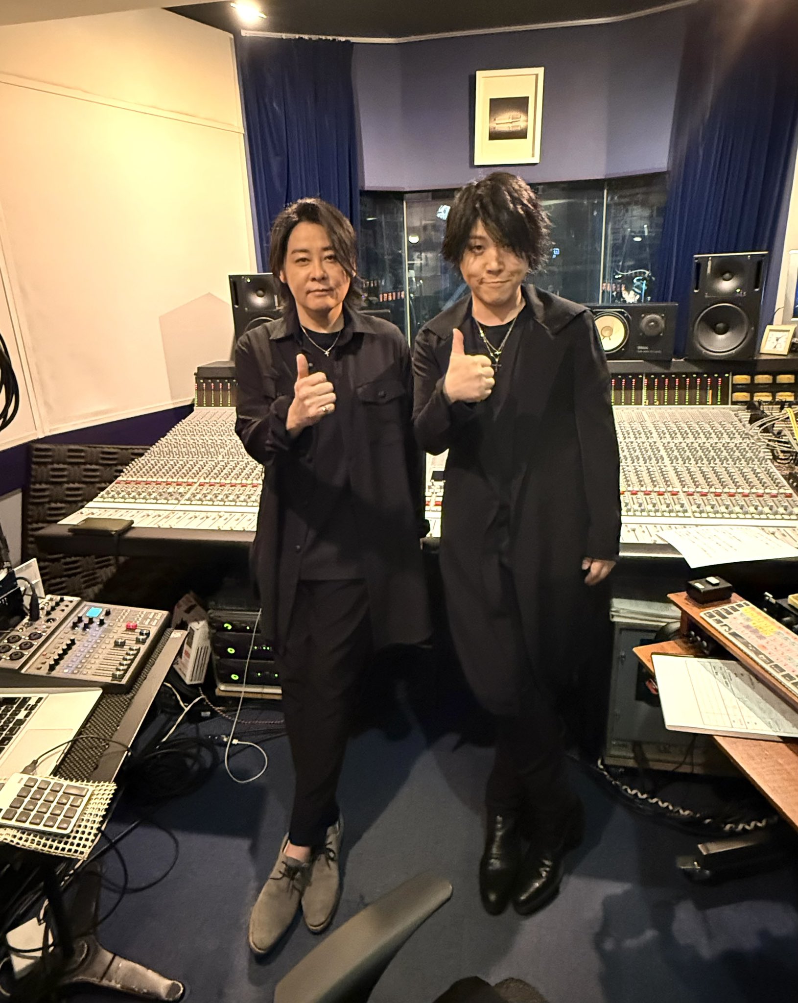 【送料無料】河村隆一さん掲載ページ（ポスターサイズ）#9972 LUNA SEA 河村隆一 ポスター 雑誌切り抜き - メルカリ