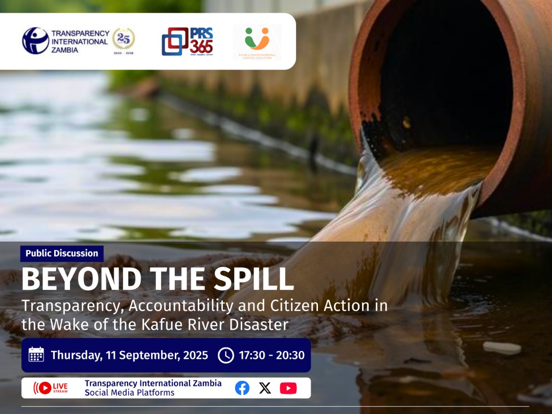 natty_C12's tweet image. Next Thursday, 11/09/25 at 17:30 hrs, @PRS_365 , TI-Z, and ZEJC are hosting a public discussion focusing on Transparency, Accountability, and Citizen Action. 🔗𝗥𝗲𝗴𝗶𝘀𝘁𝗲𝗿 𝘆𝗼𝘂𝗿 𝗶𝗻𝘁𝗲𝗿𝗲𝘀𝘁 𝘁𝗼 𝘄𝗮𝘁𝗰𝗵 𝗹𝗶𝘃𝗲: lnkd.in/dWn7KNDj