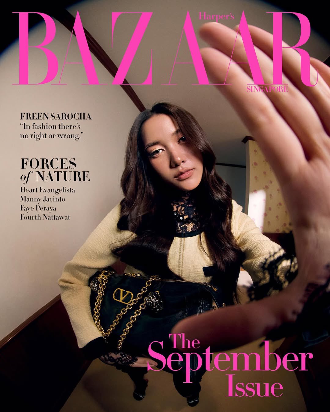 FreenBecky 雑誌 3 Years of FreenBecky on Kazz Magazine's Cover - 2022-2025