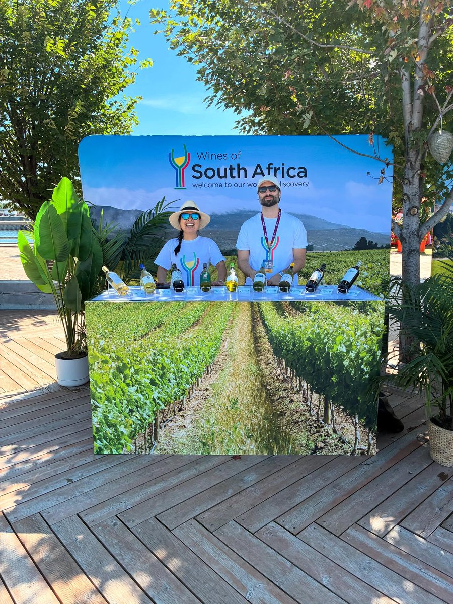 WOSACanada (@wosacanada) on Twitter photo Day 2 <a href="/LaSAQ_officiel/">lasaq_officiel</a> Grand Apero event. Come taste some delicious wines from South Africa! Day 2 <a href="/LaSAQ_officiel/">lasaq_officiel</a> Grand Apero event. Come taste some delicious wines from South Africa!