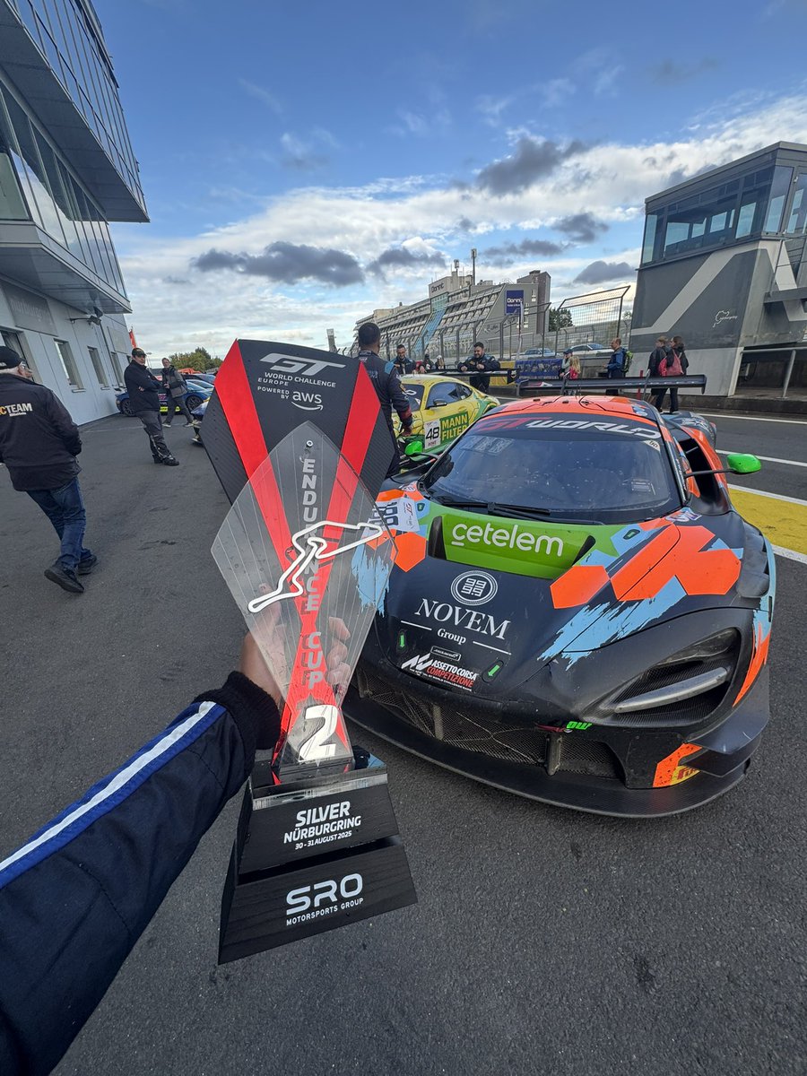 Haven’t posted in a while here, just wanna say we got some silverware this weekend! 🏆 

Let’s keep working 🔜