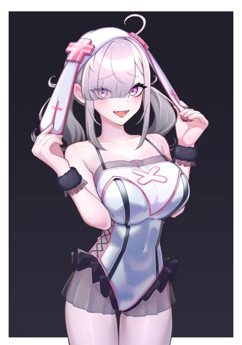 月が変わって捏造バニーの日よ #すこティッシュ
