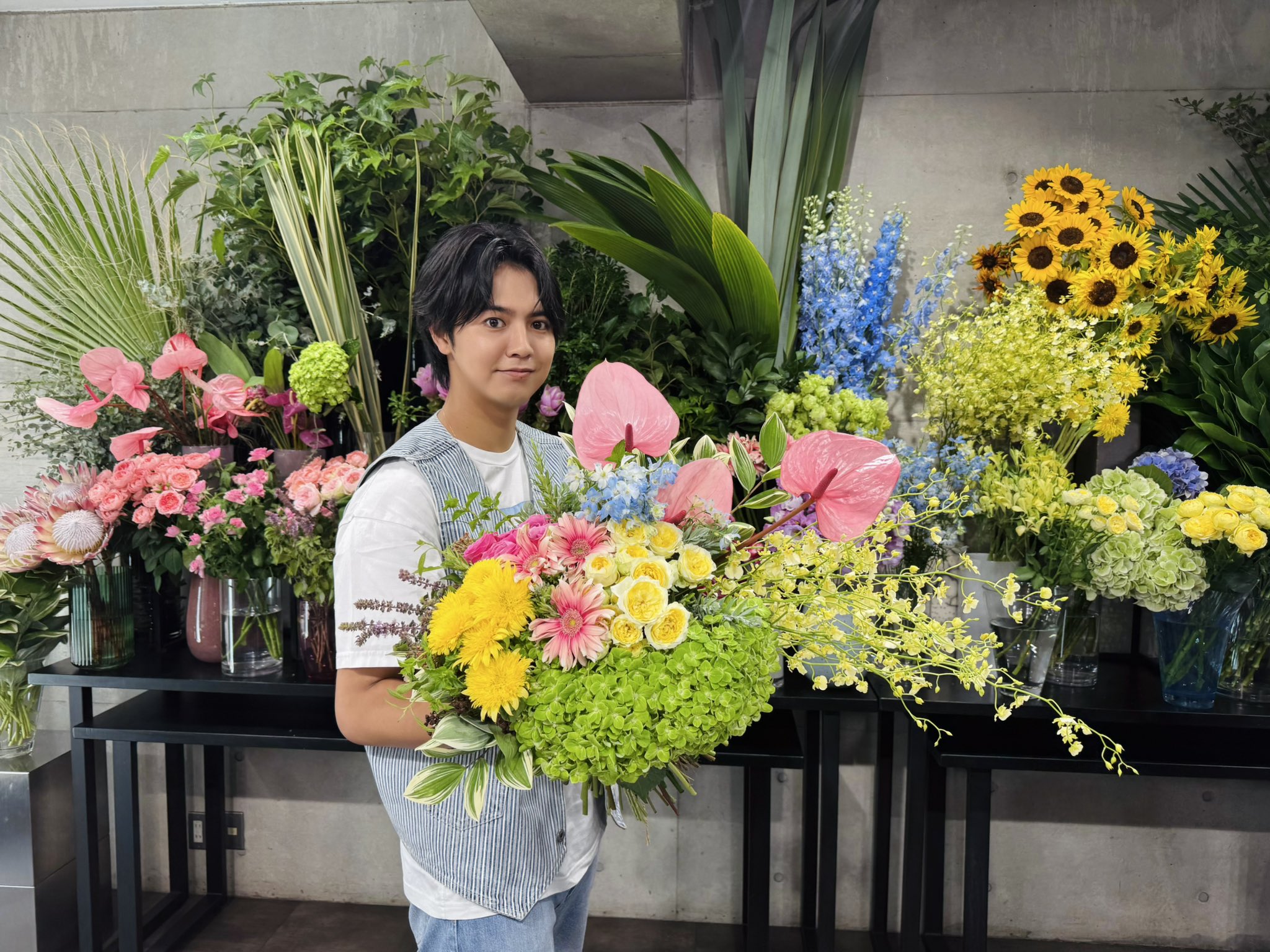 片寄涼太　CLくじWチャンスA賞B賞セット 片寄涼太(ヨセ)のスタッフ公式 on X: 