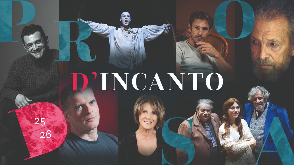 #duse2526 Riapre il Duse: pronti accogliervi

Da lunedì 1 settembre riapre la biglietteria, attiva dal lunedì al sabato dalle 15 alle 19, pronti per tutte le informazioni sulla programmazione

➡️ teatroduse.it/spettacoli/