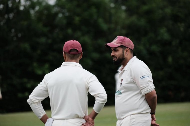 Kenton Cricket Club tweet media