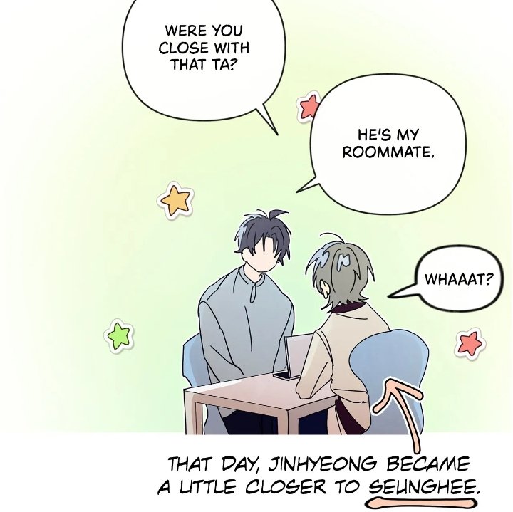 Uyun talking about his roommate!