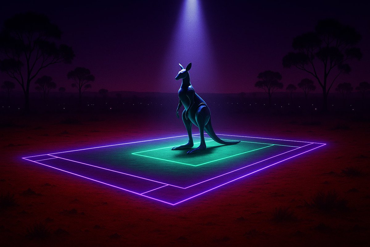 australia’s not late to the game.
we built our own pitch. 🏏🏉

not just another hackathon. 👀

a month of 20+ workshops to sharpen, ship, and show up. 🔪🚢🏟️

the schedule lives here → lu.ma/hackaroo