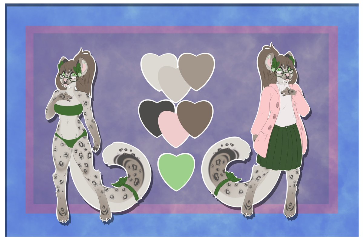 Sigmagic π (@sigmagic03) on Twitter photo Happy sneptember! Why not celebrate by reposting my lovely snow leopard gal Tsrani... With the ref for her done by <a href="/Velmounds/">βΎ Annabelle β½</a>. Still such a lovely gal she is. Happy sneptember! Why not celebrate by reposting my lovely snow leopard gal Tsrani... With the ref for her done by <a href="/Velmounds/">βΎ Annabelle β½</a>. Still such a lovely gal she is.