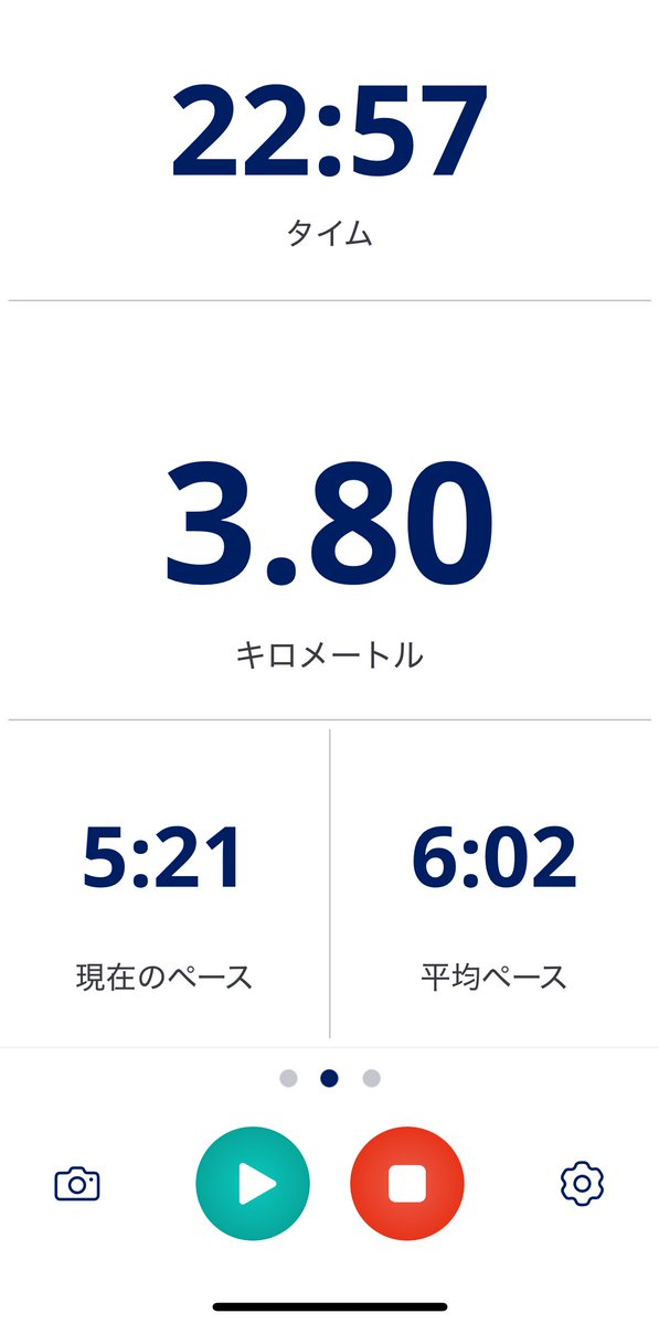 何年もまともに運動してないから体力の衰えがマジでやばい