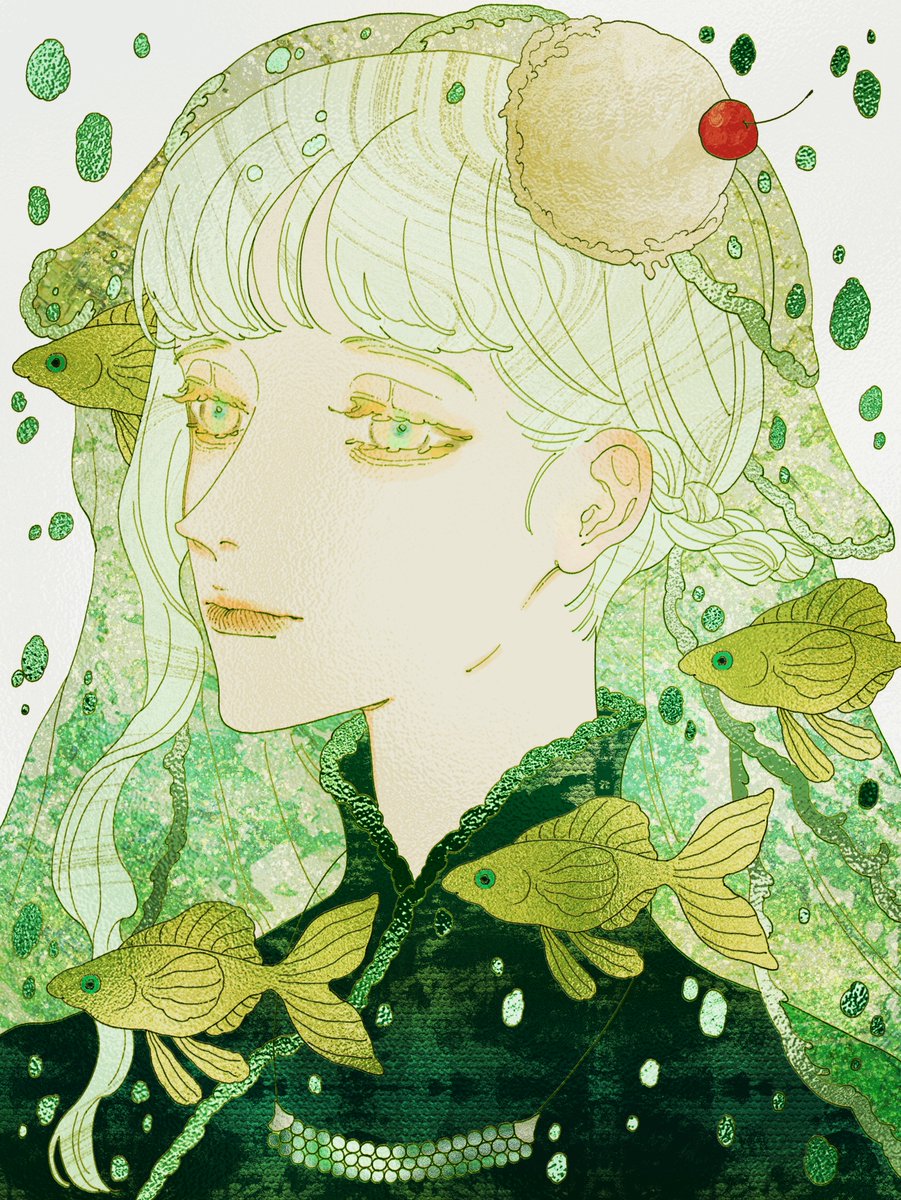 メロンソーダ🍈