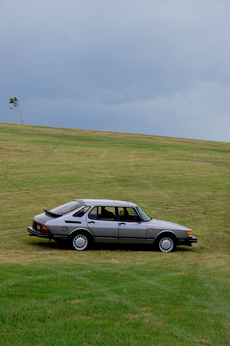 El cinco puertas nunca fue muy querido. ¿Tú que opinas?

#Motor #Saab