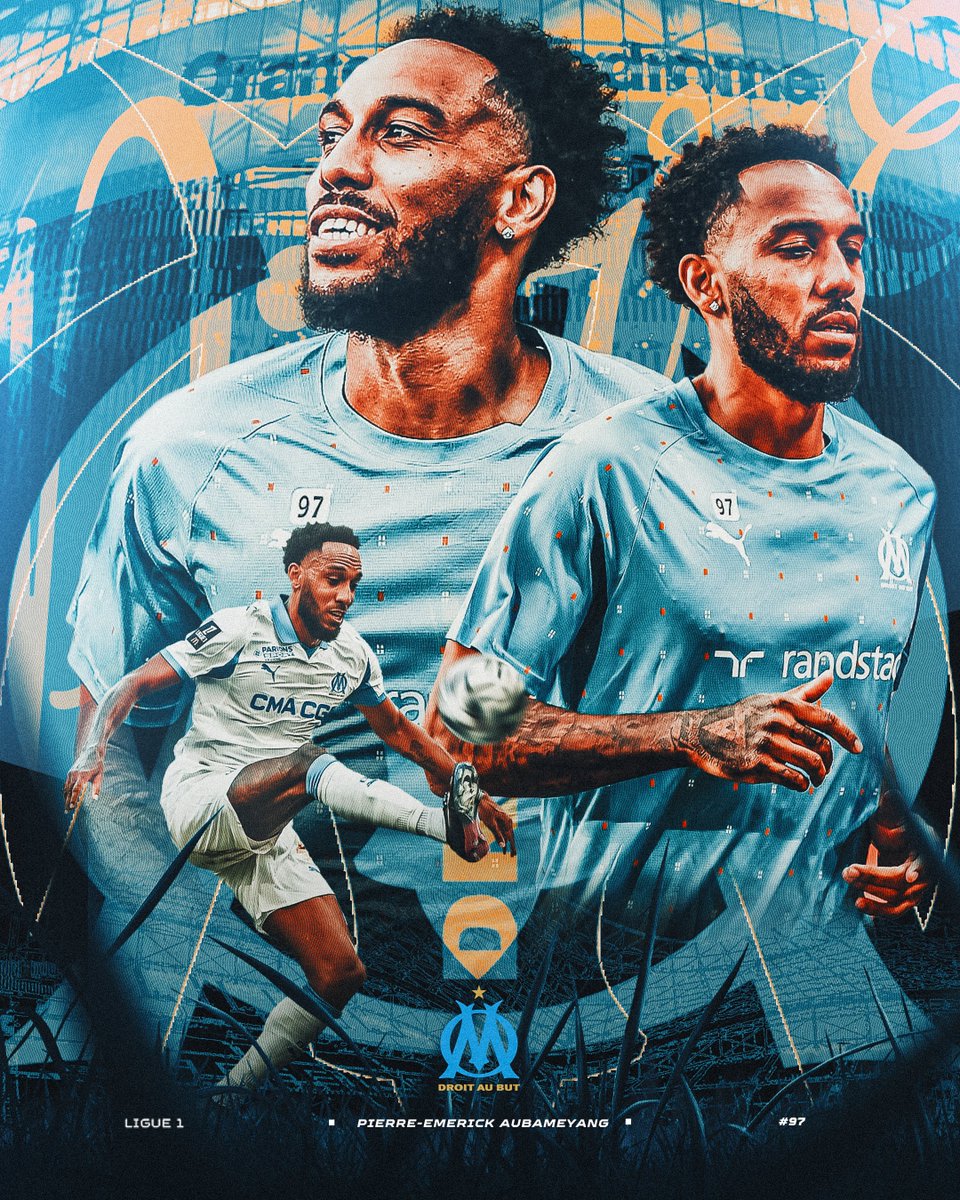 97 || AUBA | ✏️

#Marseille #Ligue1 #Ligue1McDonalds #Auba #smsport #France #football